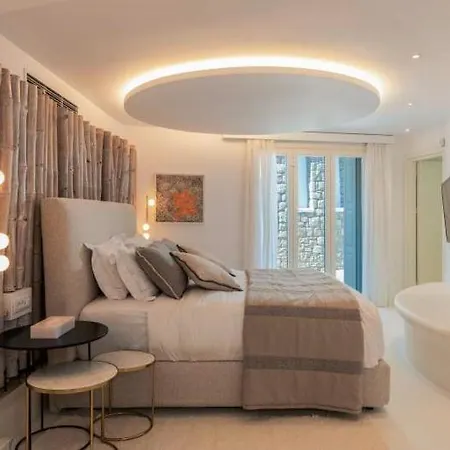 κουνέλι σε υπέροχη παραθαλάσσια τοποθεσία