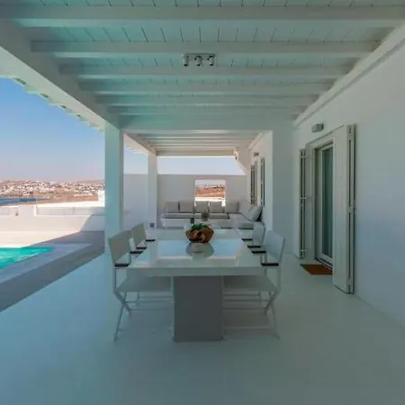 κουνέλι σε υπέροχη παραθαλάσσια τοποθεσία Hotel Glastros (Mykonos)